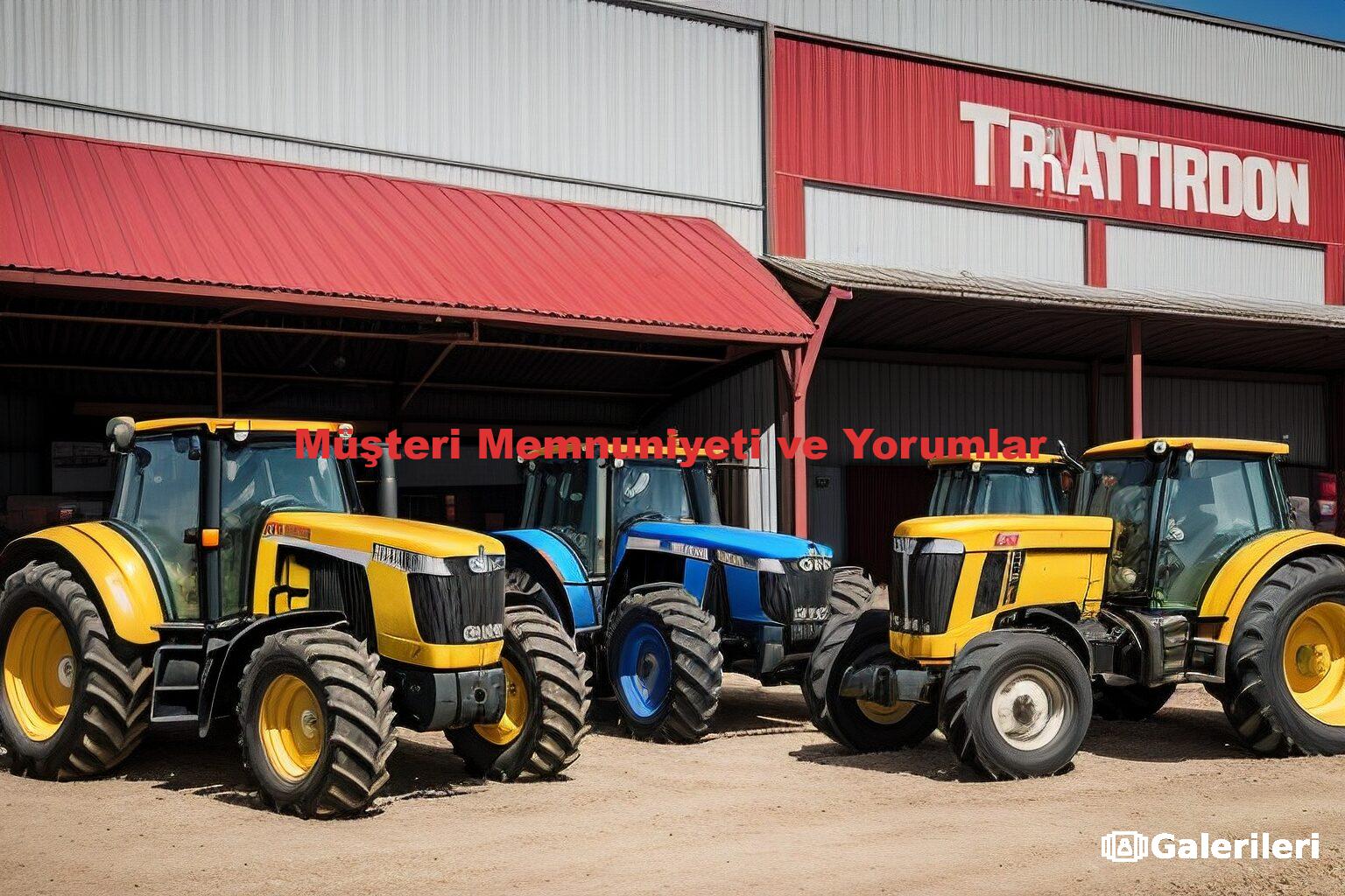 Müşteri Memnuniyeti ve Yorumlar