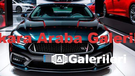 Ankara Araba Galerileri