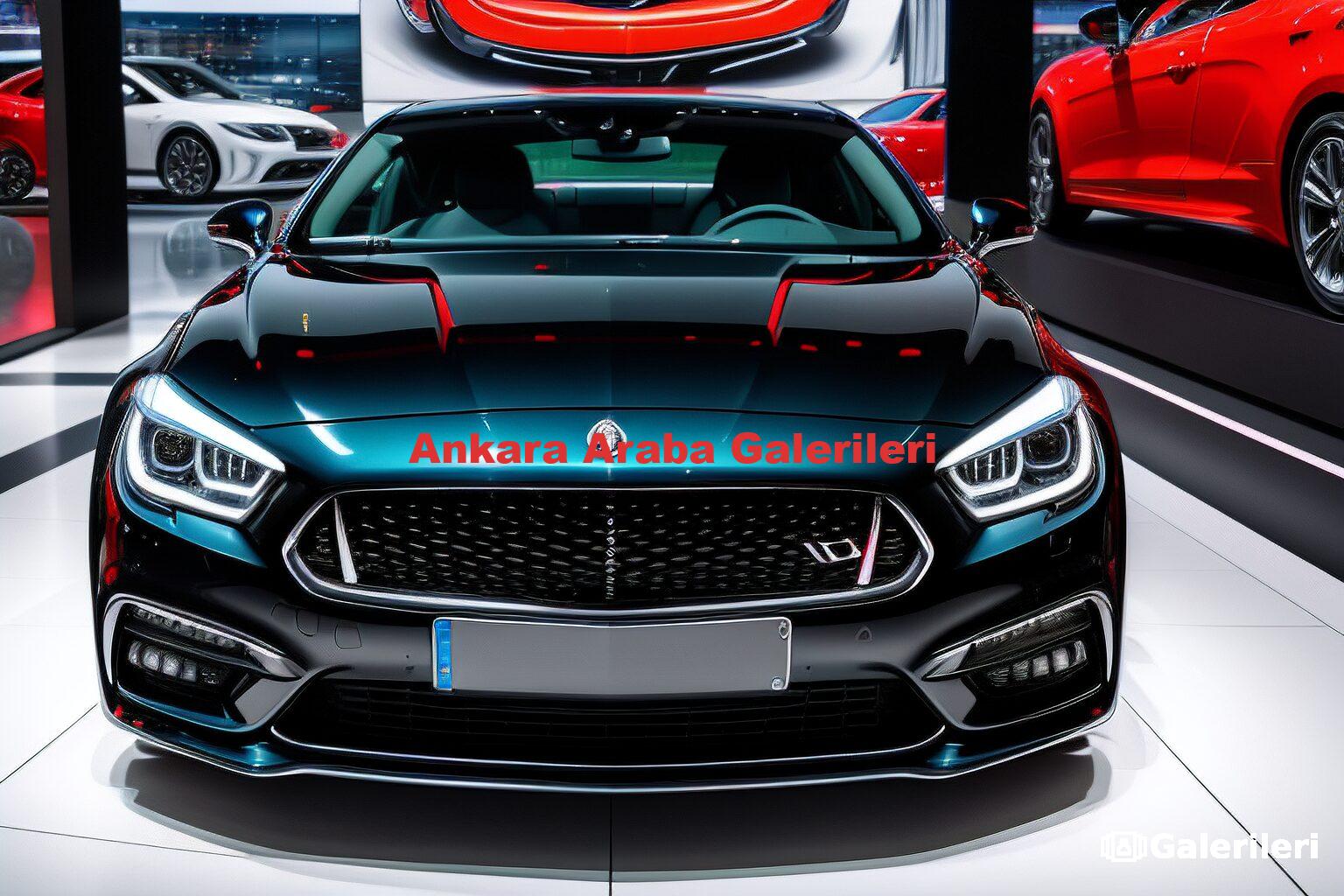 Ankara Araba Galerileri