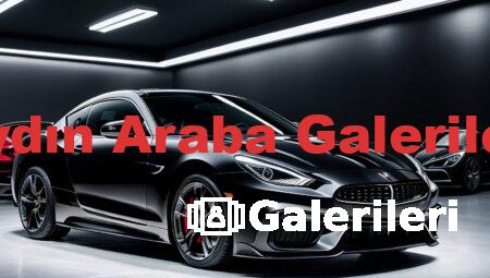 Aydın Araba Galerileri