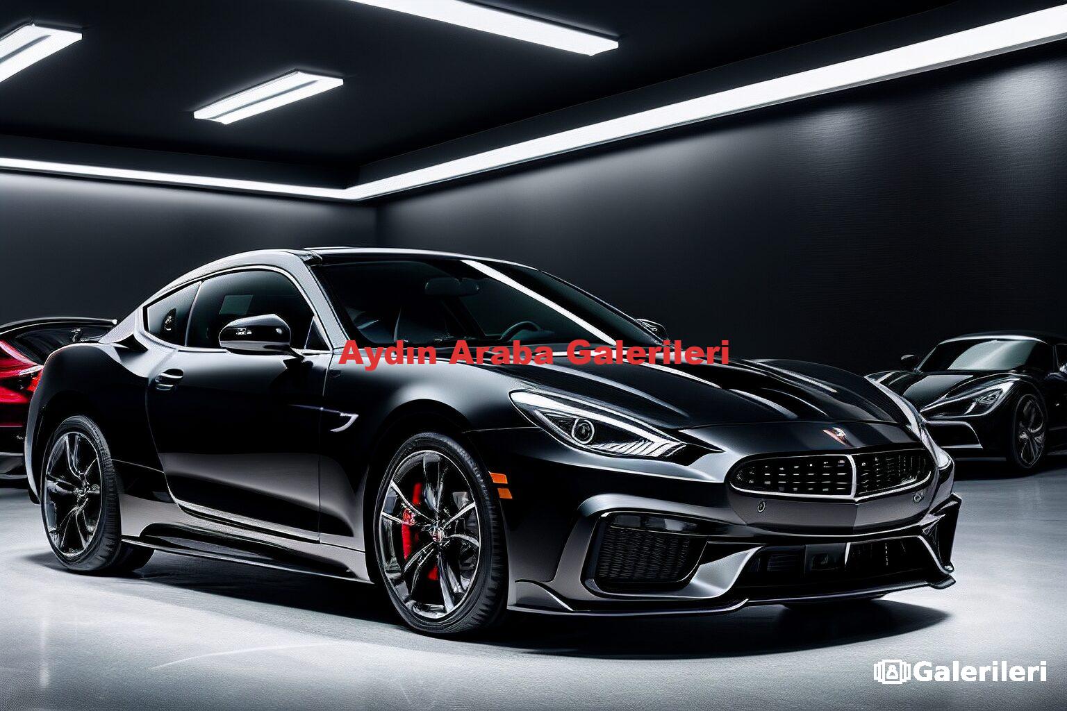 Aydın Araba Galerileri