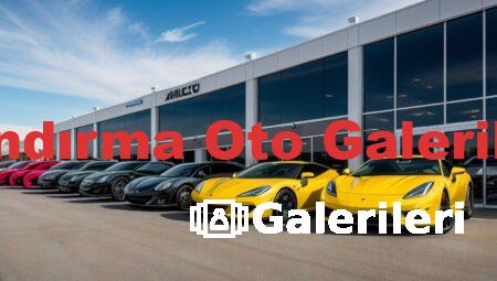 Bandırma Oto Galerileri