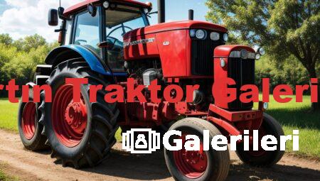 Bartın Traktör Galerileri