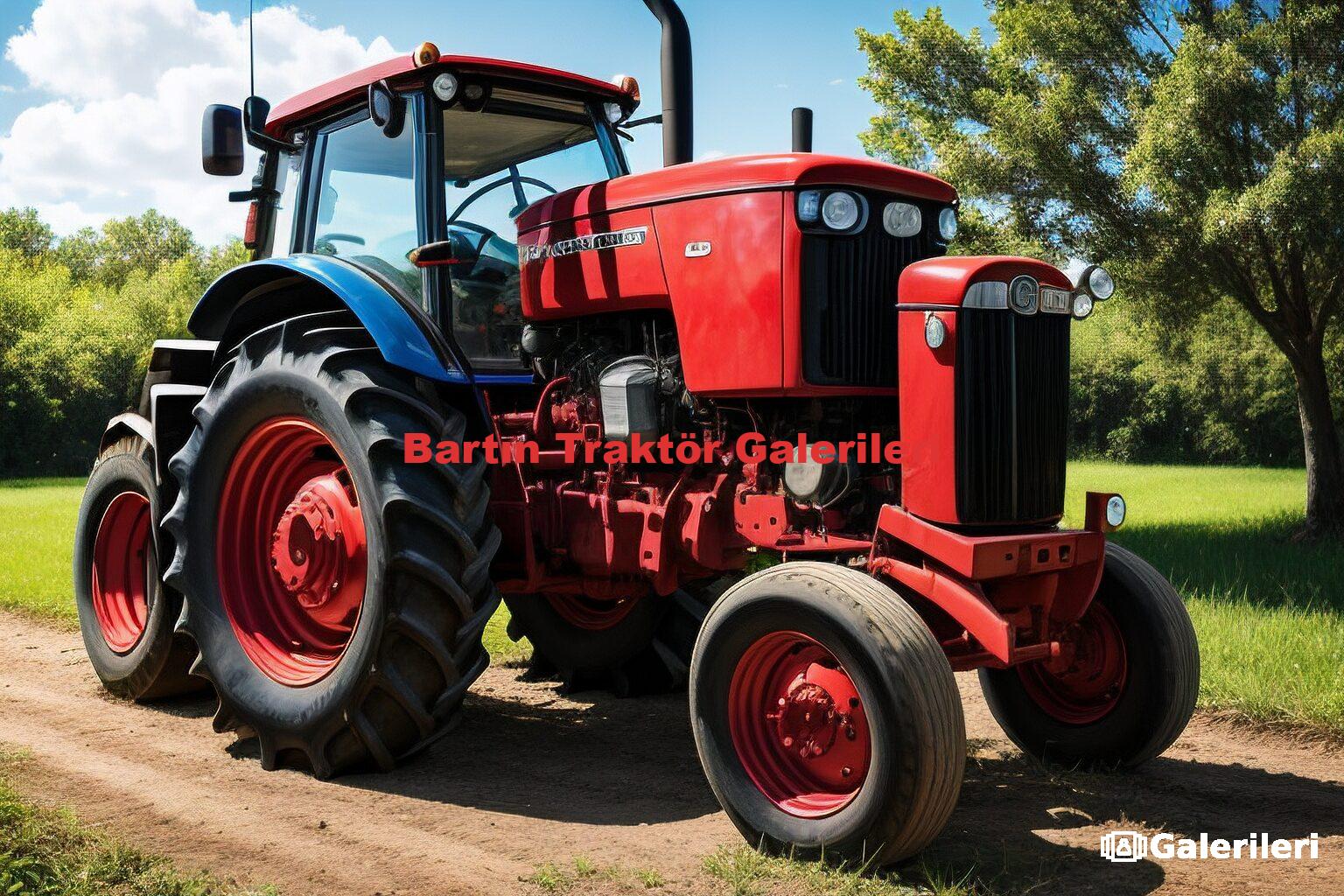 Bartın Traktör Galerileri