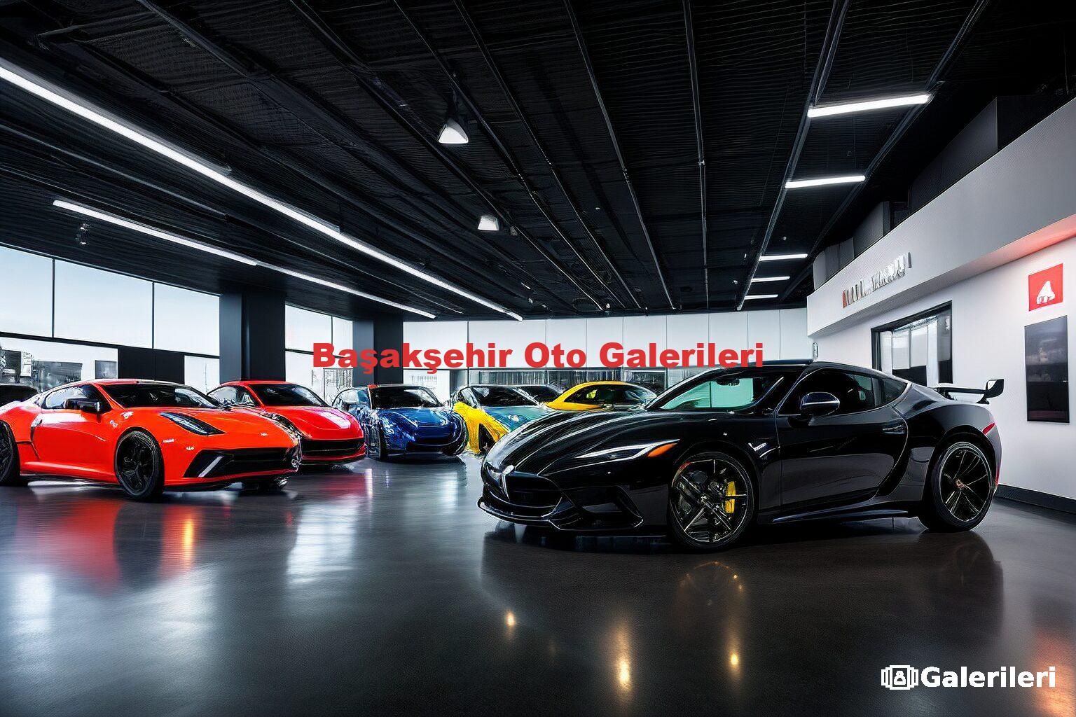 Başakşehir Oto Galerileri