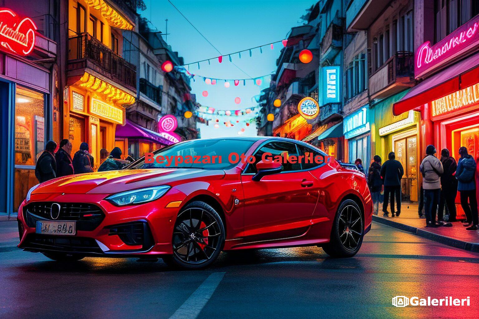 Beypazarı Oto Galerileri