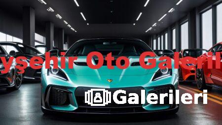 Beyşehir Oto Galerileri