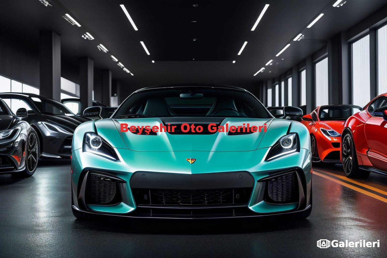 Beyşehir Oto Galerileri
