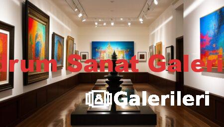Bodrum Sanat Galerileri