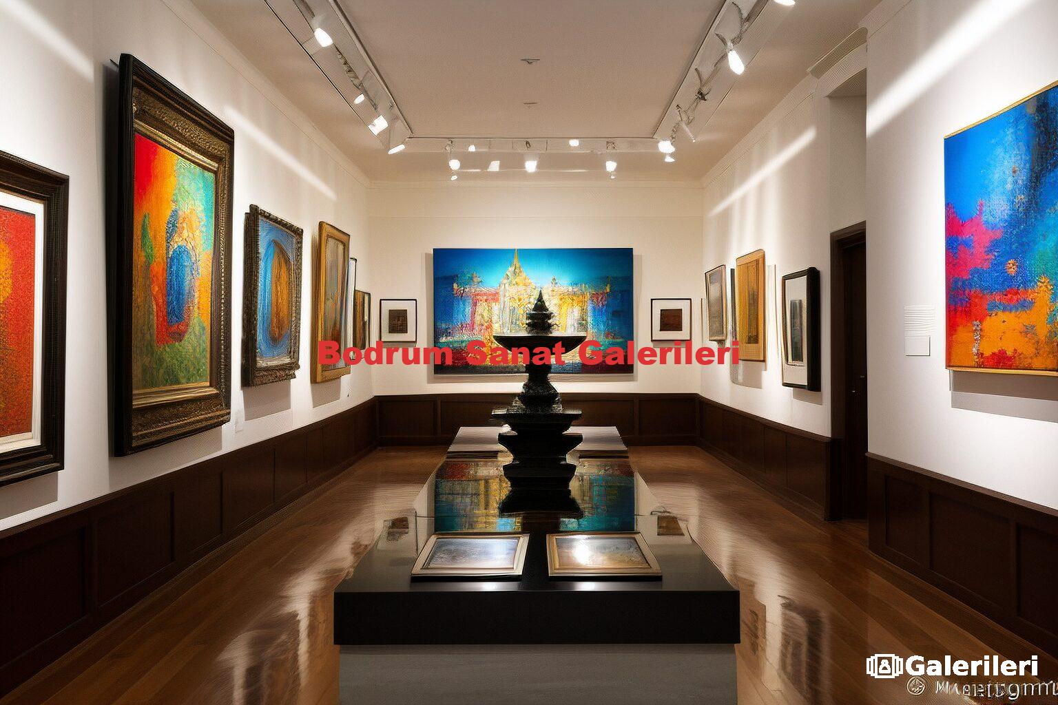 Bodrum Sanat Galerileri