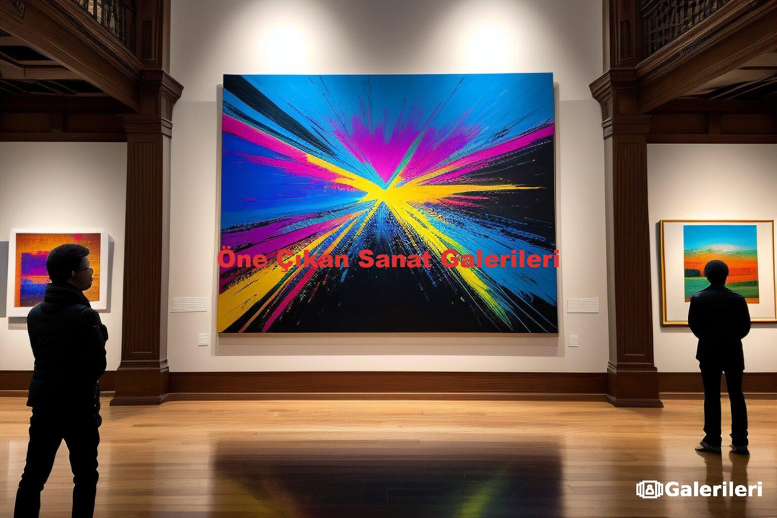 Öne Çıkan Sanat Galerileri