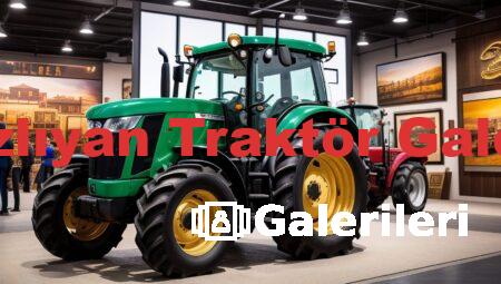 Boğazlıyan Traktör Galerileri