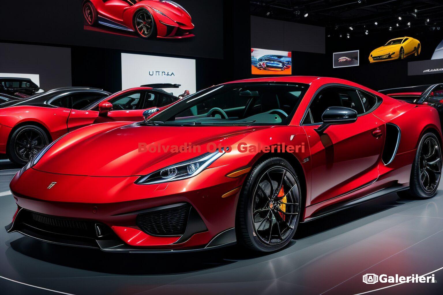 Bolvadin Oto Galerileri