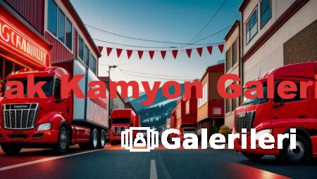 Bucak Kamyon Galerileri