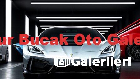 Burdur Bucak Oto Galerileri