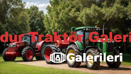 Burdur Traktör Galerileri