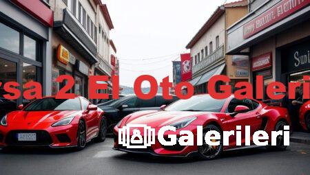 Bursa 2 El Oto Galerileri