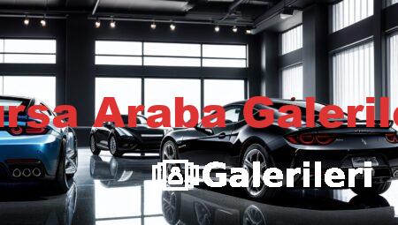 Bursa Araba Galerileri