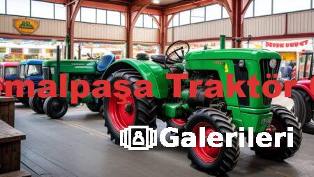 Bursa Kemalpaşa Traktör Galerileri