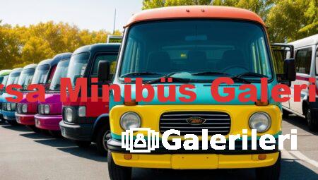Bursa Minibüs Galerileri