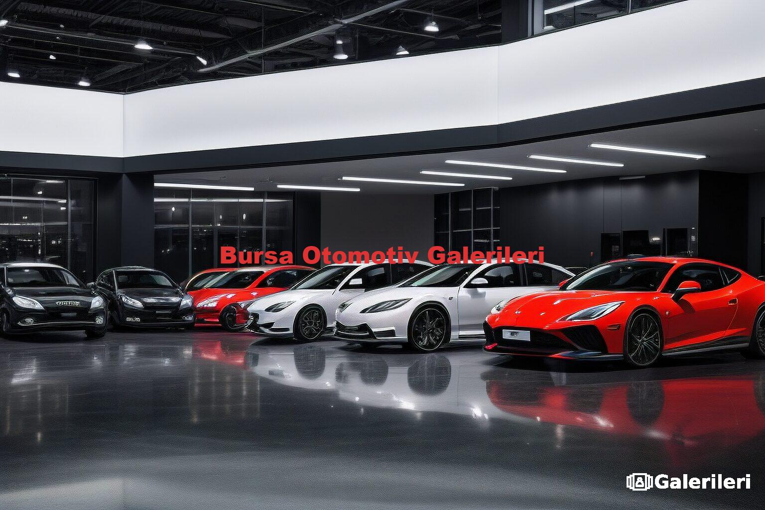 Bursa Otomotiv Galerileri
