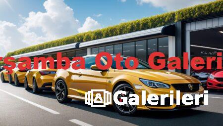 Çarşamba Oto Galerileri