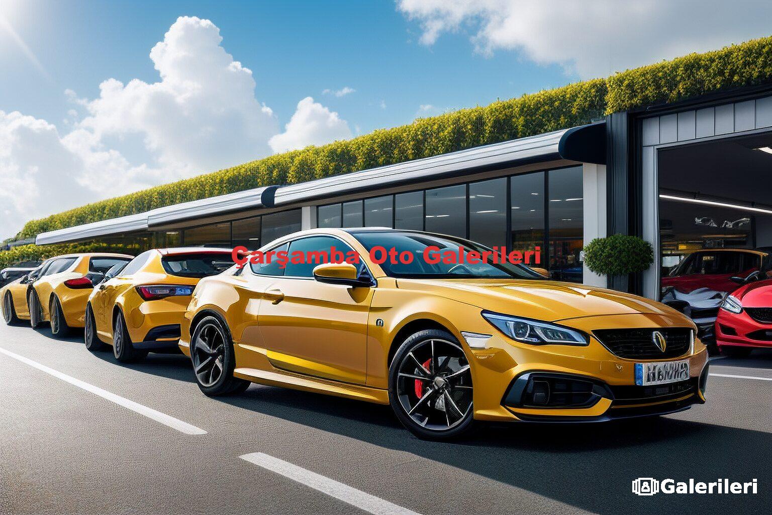 Çarşamba Oto Galerileri