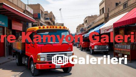 Cizre Kamyon Galerileri