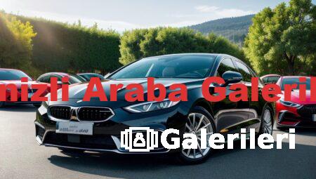 Denizli Araba Galerileri
