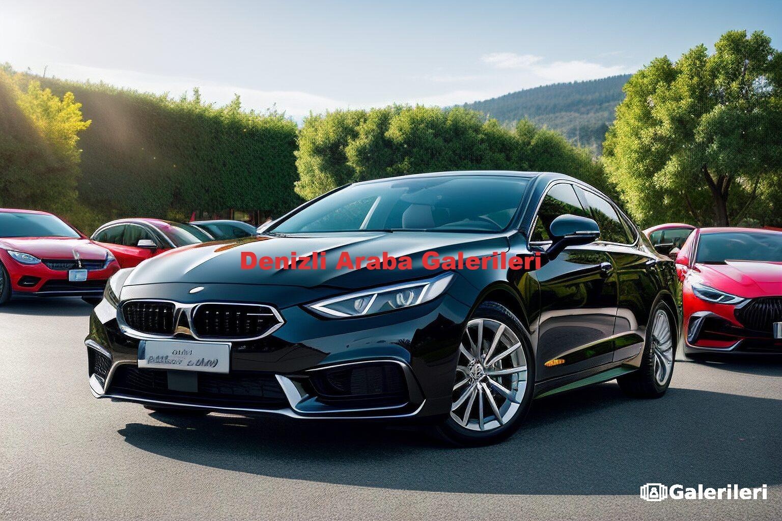 Denizli Araba Galerileri