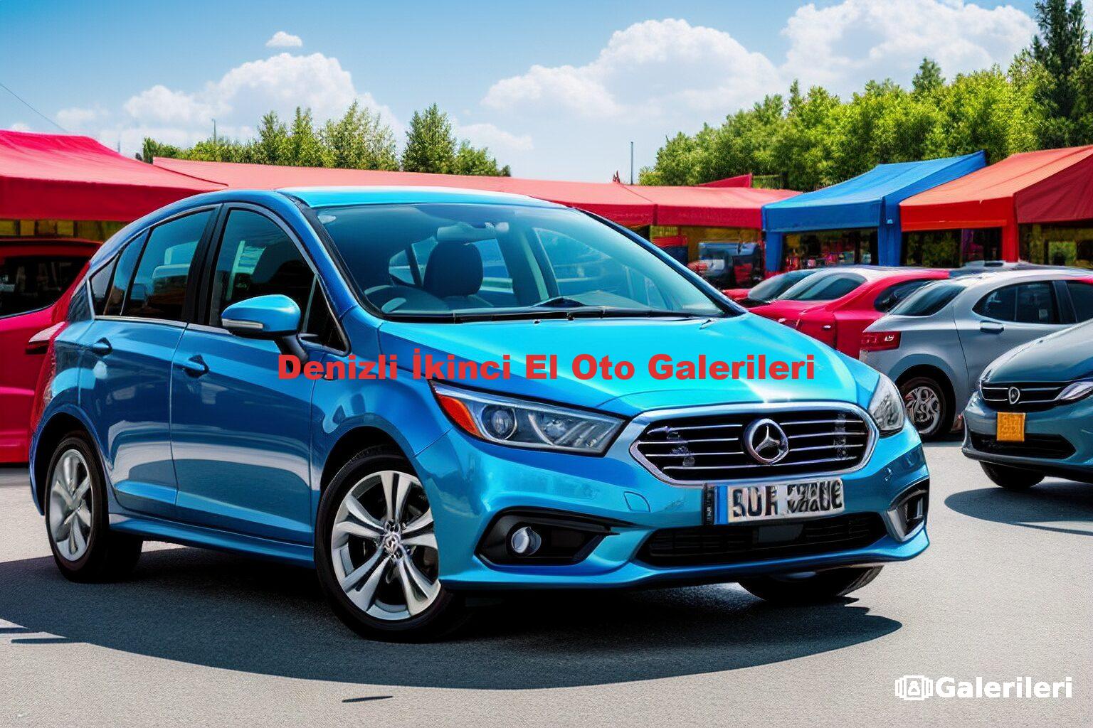 Denizli İkinci El Oto Galerileri