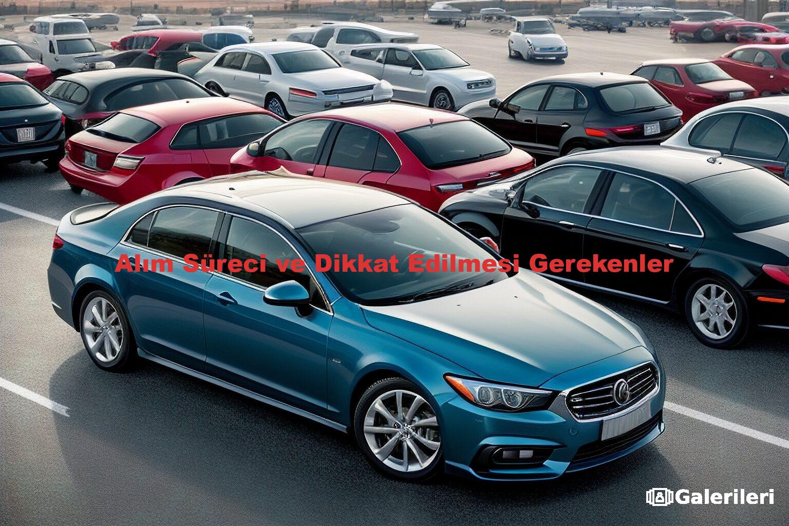 Alım Süreci ve Dikkat Edilmesi Gerekenler