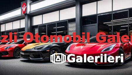 Denizli Otomobil Galerileri
