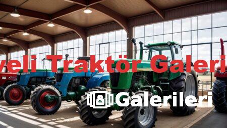 Develi Traktör Galerileri