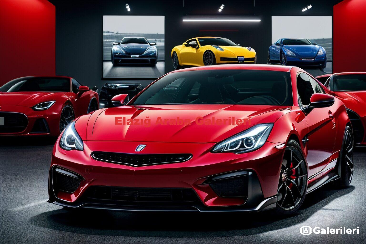 Elazığ Araba Galerileri