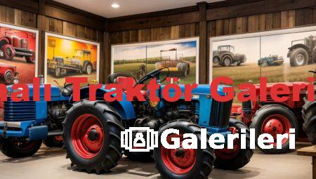 Elmalı Traktör Galerileri