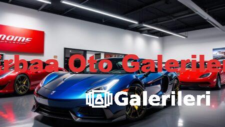Erbaa Oto Galerileri