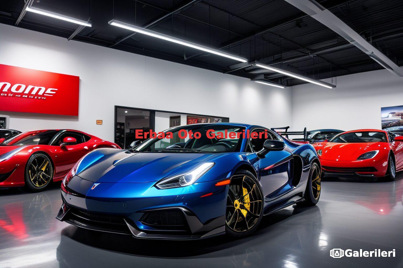 Erbaa Oto Galerileri