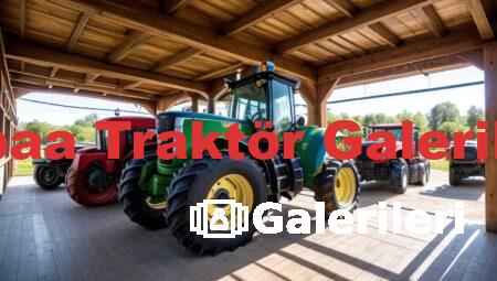 Erbaa Traktör Galerileri