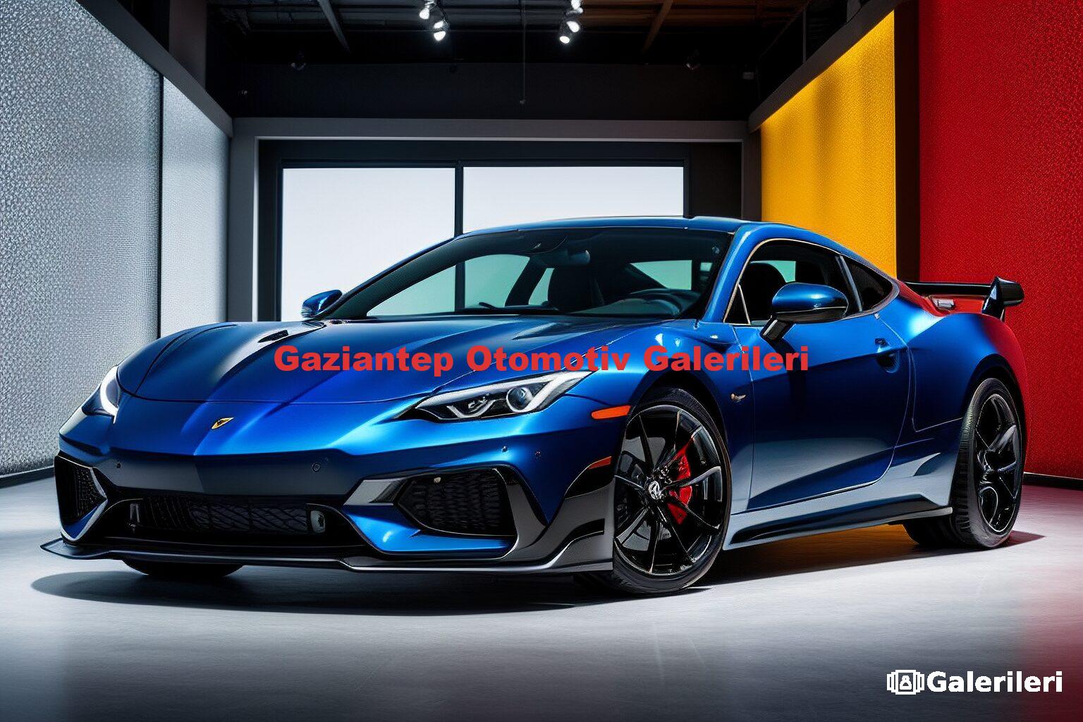 Gaziantep Otomotiv Galerileri