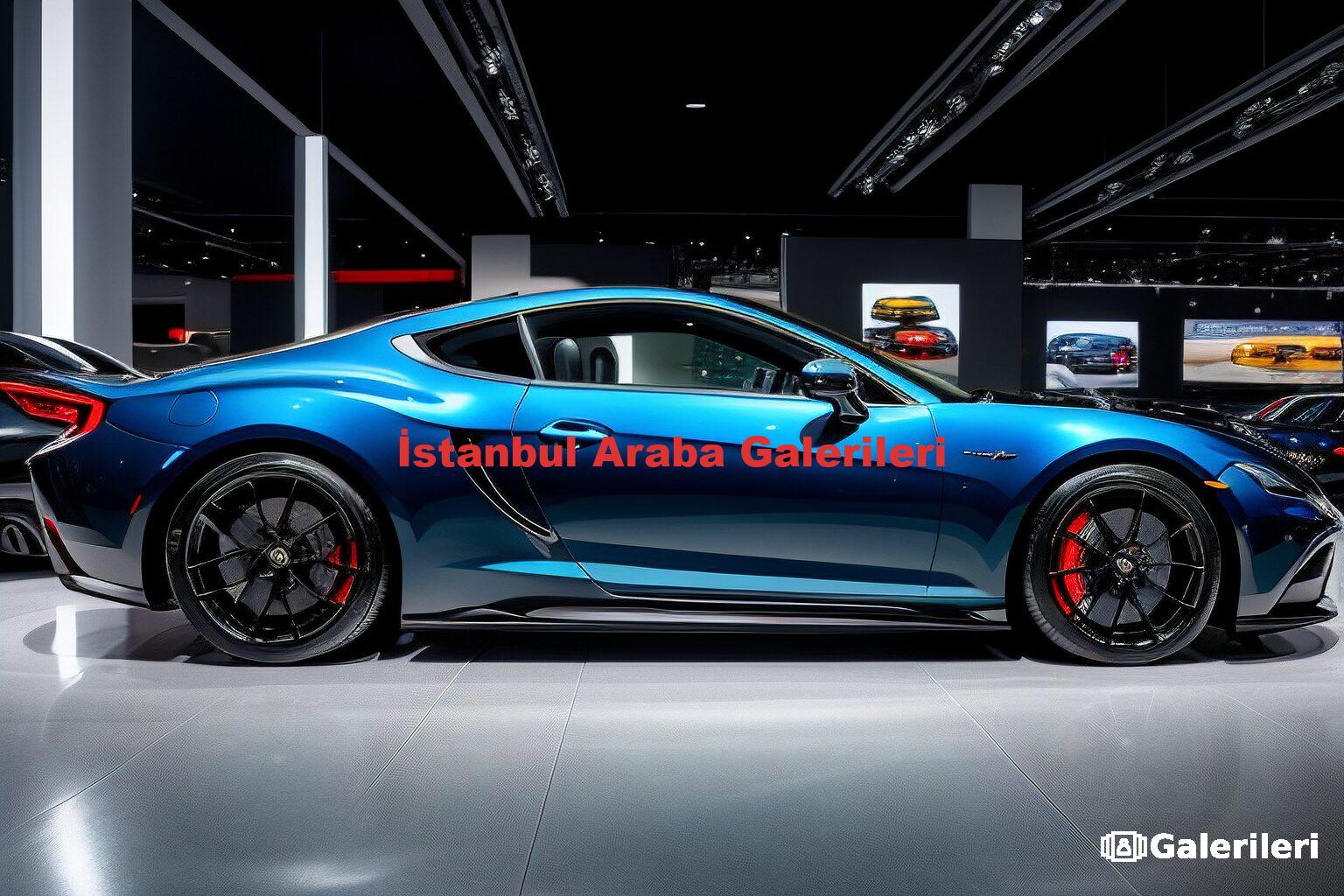 İstanbul Araba Galerileri