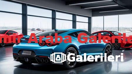 İzmir Araba Galerileri