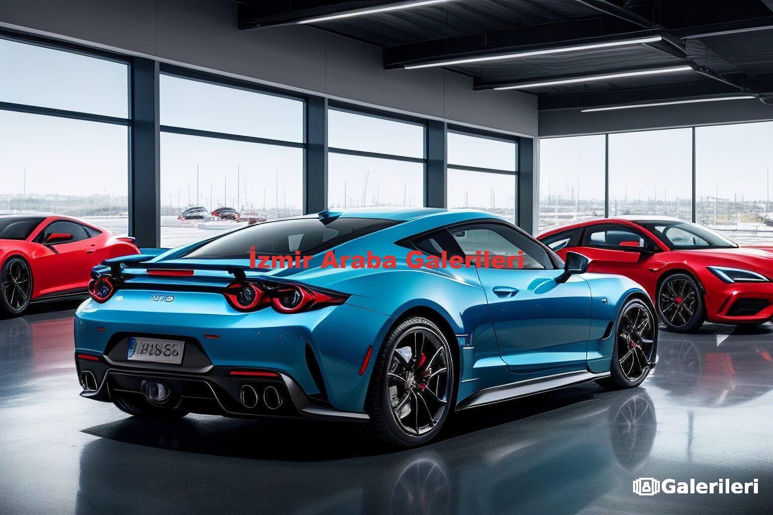 İzmir Araba Galerileri