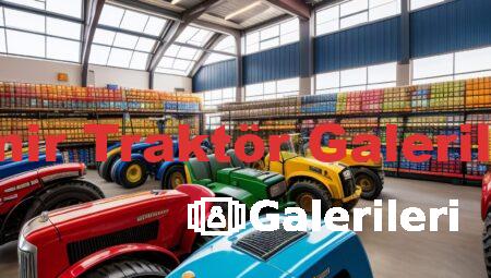İzmir Traktör Galerileri