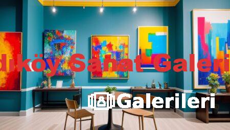 Kadıköy Sanat Galerileri