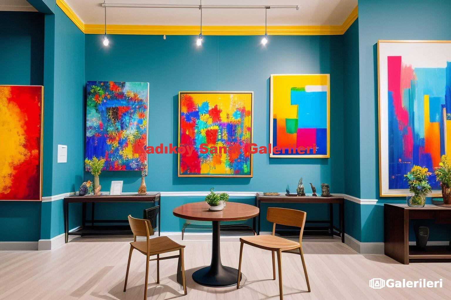 Kadıköy Sanat Galerileri