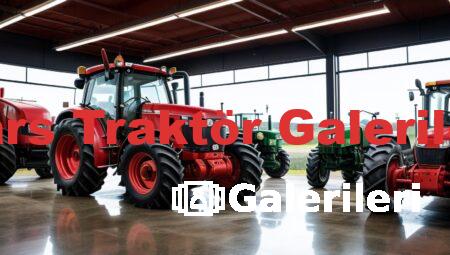 Kars Traktör Galerileri