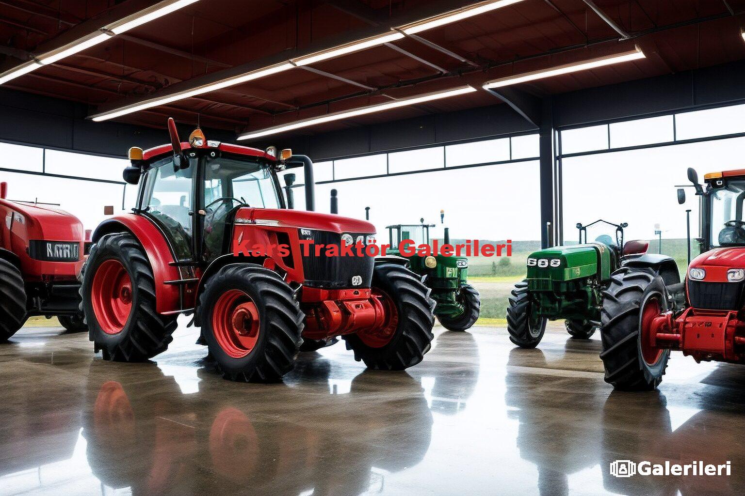 Kars Traktör Galerileri