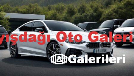 Kayışdağı Oto Galerileri