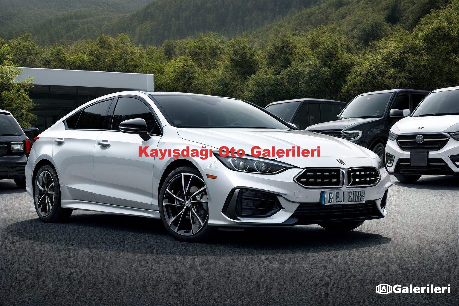 Kayışdağı Oto Galerileri
